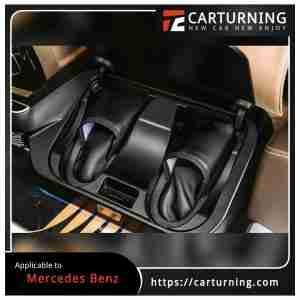Benz V Class:Vito Pedal Multifunctional massage pedal box 16