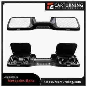 Benz V Class:Vito Pedal Multifunctional massage pedal box 2