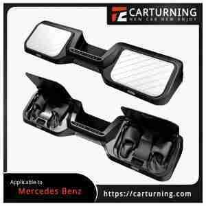 Benz V Class:Vito Pedal Multifunctional massage pedal box 3