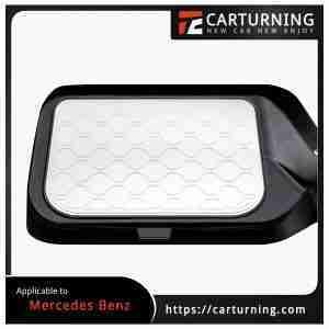 Benz V Class:Vito Pedal Multifunctional massage pedal box 4
