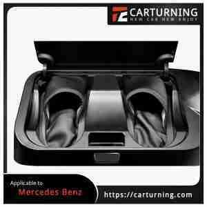 Benz V Class:Vito Pedal Multifunctional massage pedal box 5