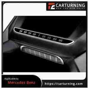 Benz V Class:Vito Pedal Multifunctional massage pedal box 6