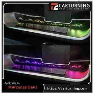 Benz V Class:Vito Pedal Starry Sky Series (Picturesque Landscape) 10