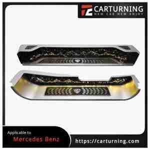 Benz V Class:Vito Pedal Starry Sky Series (Picturesque Landscape) 2