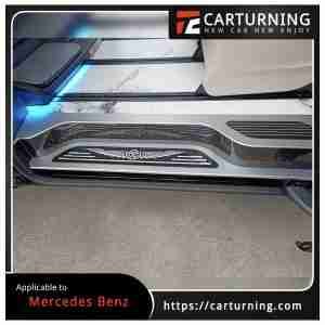 Benz V Class:Vito Pedal Starry Sky Series (Picturesque Landscape) 5