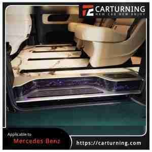 Benz V Class:Vito Pedal Starry Sky Series (Picturesque Landscape) 6
