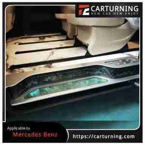 Benz V Class:Vito Pedal Starry Sky Series (Picturesque Landscape) 7