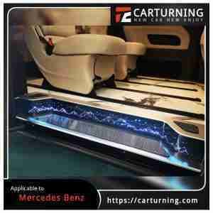 Benz V Class:Vito Pedal Starry Sky Series (Picturesque Landscape) 8