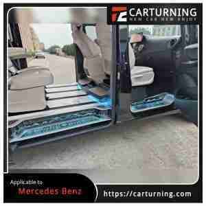 Benz V Class:Vito Pedal Starry Sky Series (Picturesque Landscape) 9
