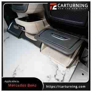 Benz V Class:Vito Pedal Storage box|Electric model 3