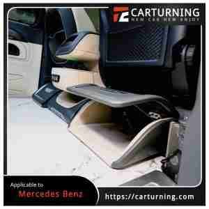Benz V Class:Vito Pedal Storage box|Electric model 4