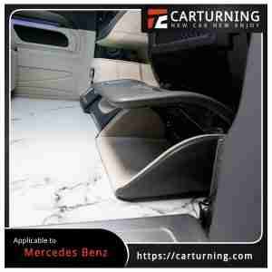 Benz V Class:Vito Pedal Storage box|Electric model 5