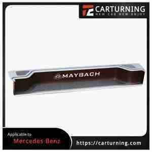 Benz V Class:Vito Pedal Welcome light carpet pedal 2