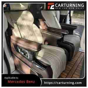 Benz V Class:Vito Seats 03B PLUS upgraded model 4