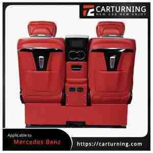Benz V Class:Vito Seats Star Exclusive Edition 6