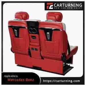 Benz V Class:Vito Seats Star Exclusive Edition 8
