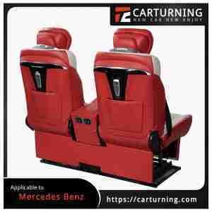 Benz V Class:Vito Seats Star Exclusive Edition 9