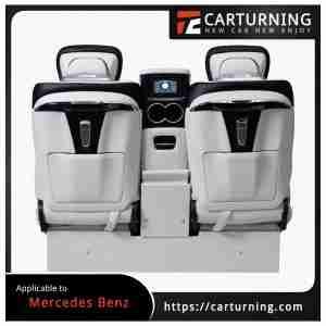 Benz V Class:Vito Seats Star model 4