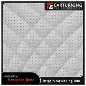 Benz V Class:Vito Seats Star model 6