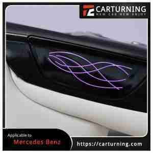 Benz V Class:Vito Seats Star model 9