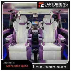 Benz V Class:Vito Seats Starry sky Plus model 4