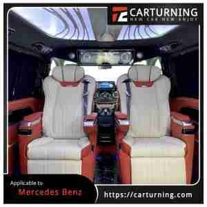 Benz V Class:Vito Seats Starry sky Plus model 6