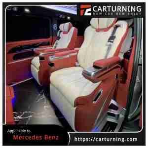 Benz V Class:Vito Seats Starry sky Plus model 7
