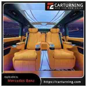 Benz V Class:Vito Seats Starry sky Plus model 9