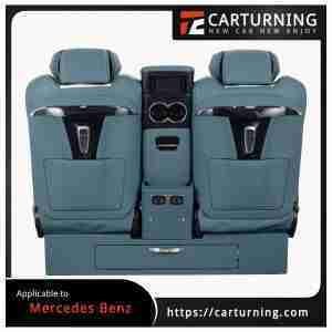 Benz V Class:Vito Seats Starry sky model 3