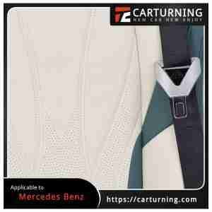 Benz V Class:Vito Seats Starry sky model 5