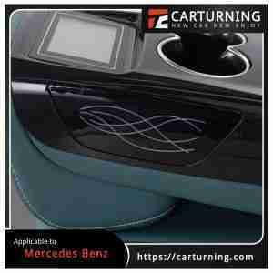 Benz V Class:Vito Seats Starry sky model 8
