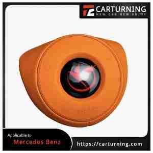 Benz V Class:Vito Steering Wheel Custom Steering Wheel Airbag Cover Wrapping 2