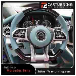 Benz V Class:Vito Steering wheel AMG model 10