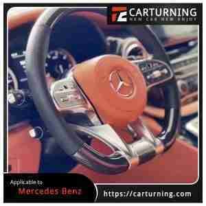 Benz V Class:Vito Steering wheel AMG model 12