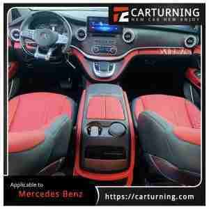 Benz V Class:Vito Steering wheel AMG model 6