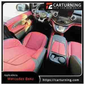 Benz V Class:Vito Steering wheel AMG model 7