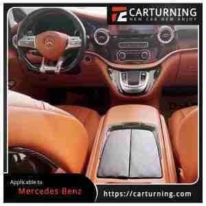 Benz V Class:Vito Steering wheel AMG model 8