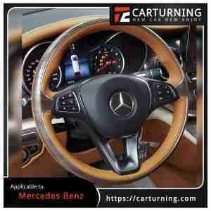 Benz V Class:Vito Steering wheel Bentley model 2