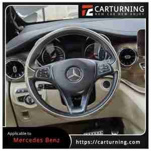 Benz V Class:Vito Steering wheel Bentley model 3