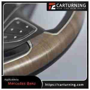 Benz V Class:Vito Steering wheel Bentley model 6