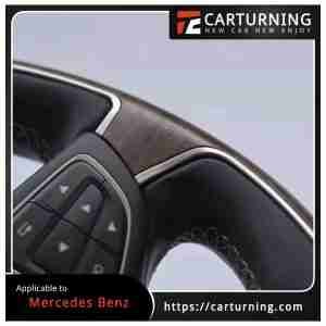Benz V Class:Vito Steering wheel Bentley model 7