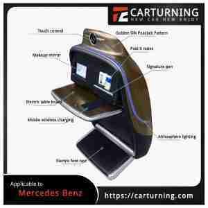 Benz V Class:Vito Table Electric multifunctional small table 2