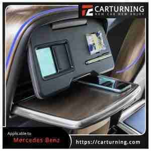 Benz V Class:Vito Table Electric multifunctional small table 4