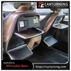 Benz V Class:Vito Table Electric multifunctional small table 5