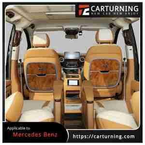 Benz V Class:Vito Table Multifunctional small table (MBH model) 12