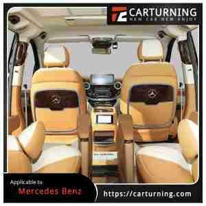 Benz V Class:Vito Table Multifunctional small table (MBH model) 15