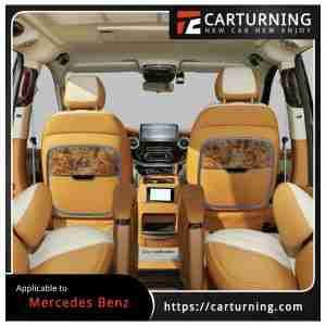 Benz V Class:Vito Table Multifunctional small table (MBH model) 16
