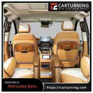 Benz V Class:Vito Table Multifunctional small table (MBH model) 17