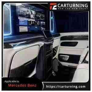 Benz V Class:Vito Table Multifunctional small table (MBH model) 24
