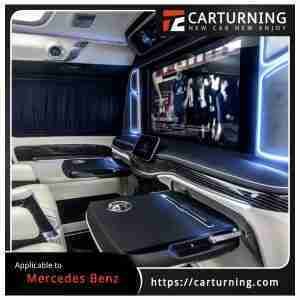 Benz V Class:Vito Table Multifunctional small table (MBH model) 25